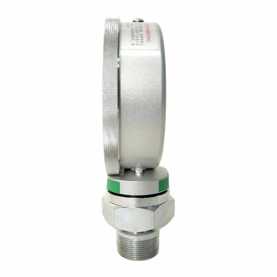 150mm Shock Proof Vibration Resistant Pressure Gauge best