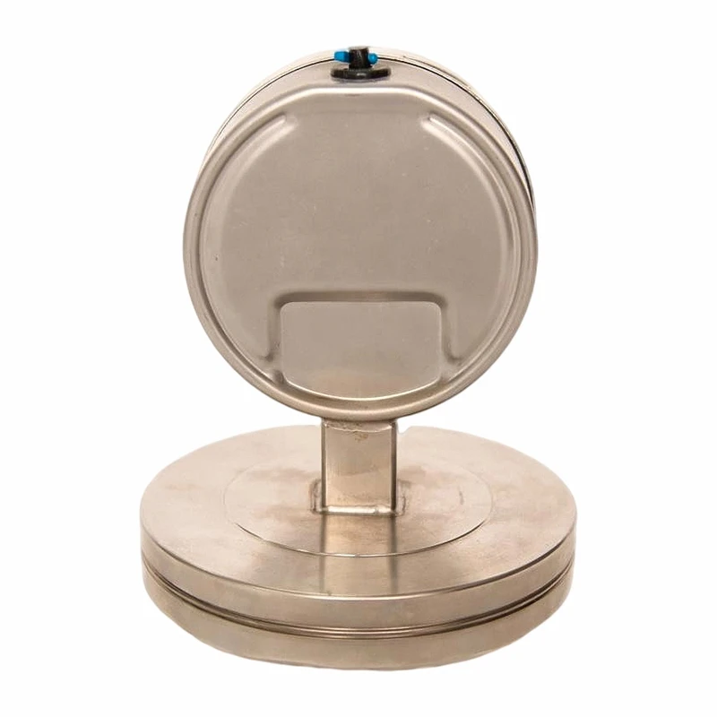 Vacuum Diaphragm Pressure Gauge factory Vacuum Diaphragm Pressure Gauge factory